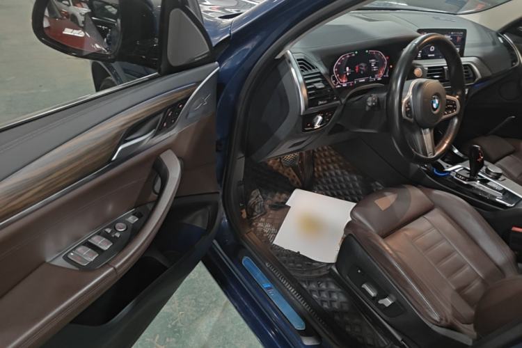Used BMW X3 2020 xDrive28i M Sport Package Driver Seat
