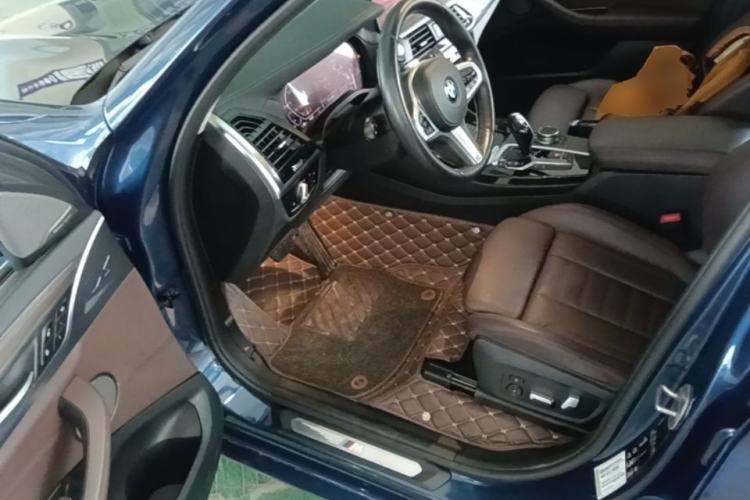 Used BMW X3 2020 xDrive28i M Sport Package Driver Seat