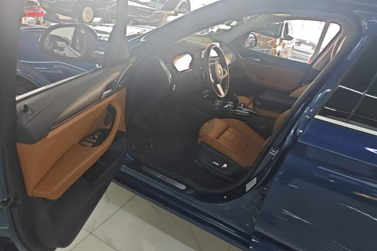 Used BMW X3 2020 xDrive28i M Sport Package Driver Seat