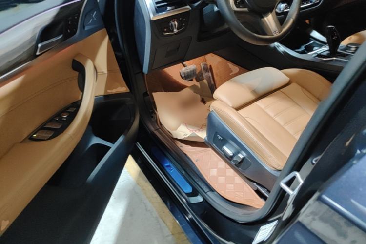 Used BMW X3 2020 xDrive28i M Sport Package Driver Seat
