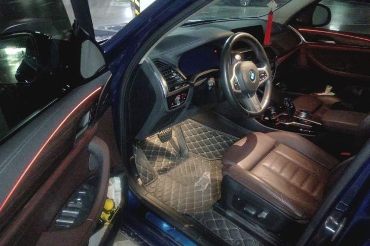 Used BMW X3 2020 xDrive28i M Sport Package Driver Seat