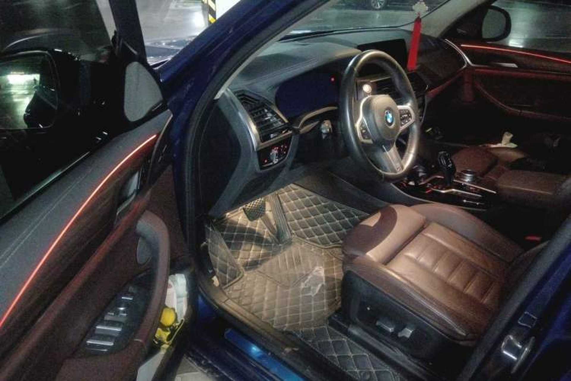 Used BMW X3 2020 xDrive28i M Sport Package Driver Seat