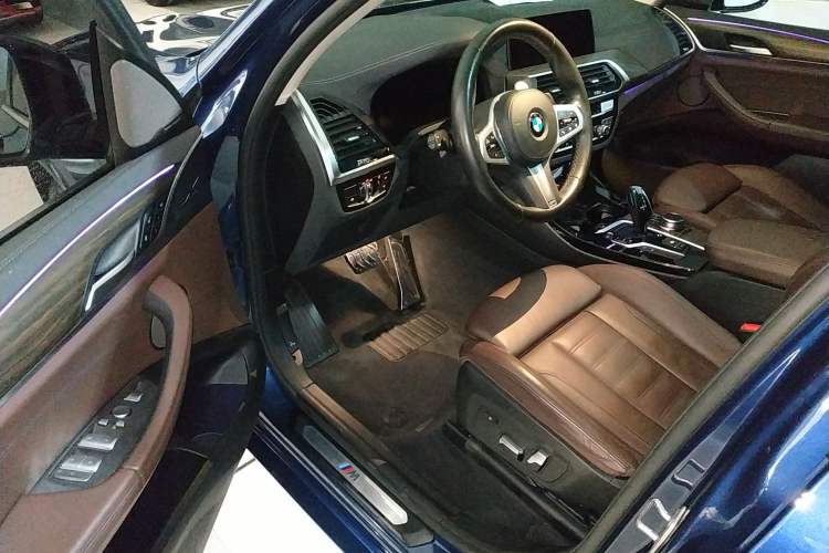 Used BMW X3 2020 xDrive28i M Sport Package Driver Seat