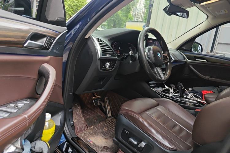 Used BMW X3 2020 xDrive28i M Sport Package Driver Seat
