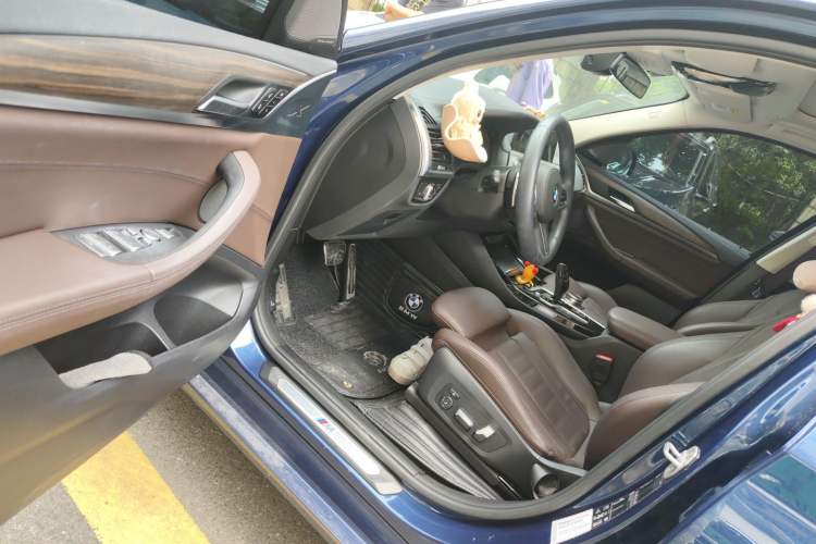 Used BMW X3 2020 xDrive28i M Sport Package Driver Seat