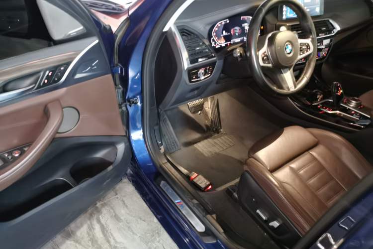 Used BMW X3 2020 xDrive28i M Sport Package Driver Seat