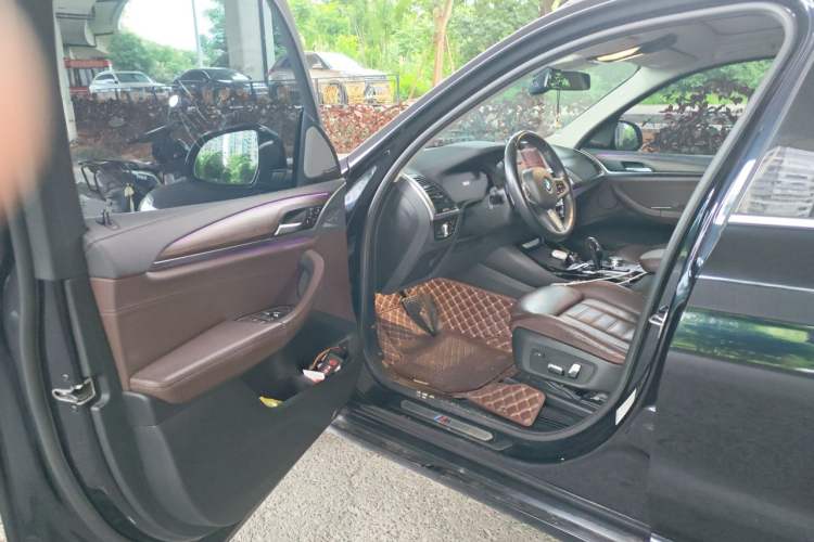 Used BMW X3 2020 xDrive28i M Sport Package Driver Seat