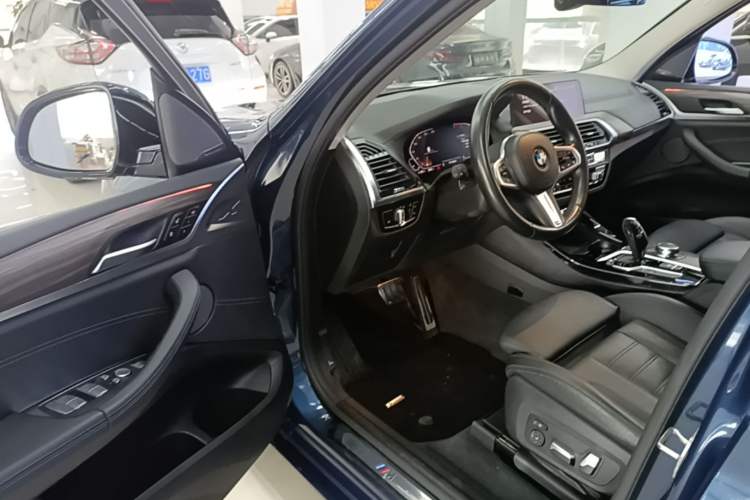 Used BMW X3 2020 xDrive28i M Sport Package Driver Seat
