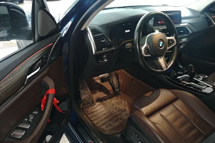 Used BMW X3 2020 xDrive28i M Sport Package Driver Seat