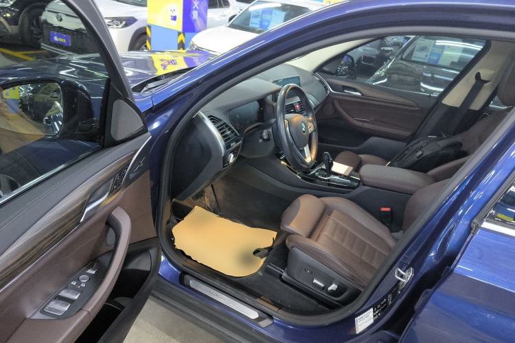 Used BMW X3 2020 xDrive28i Luxury Package Driver Seat