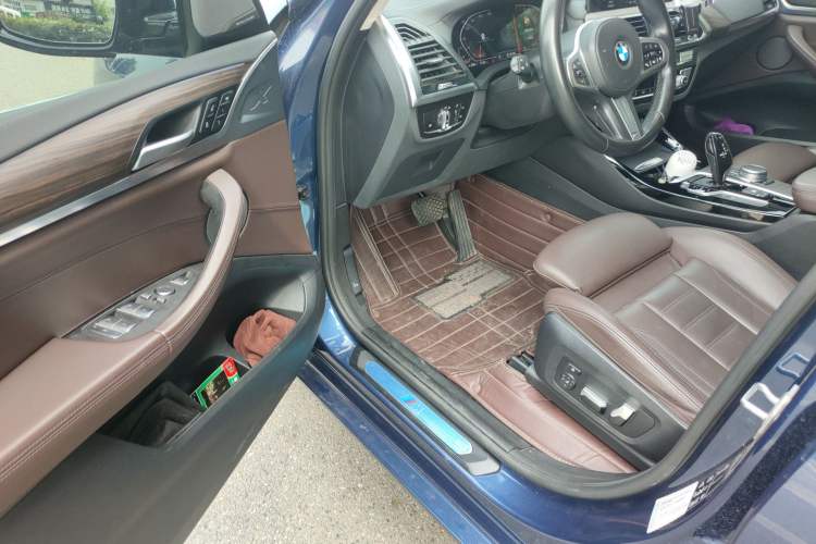 Used BMW X3 2020 xDrive28i M Sport Package Driver Seat