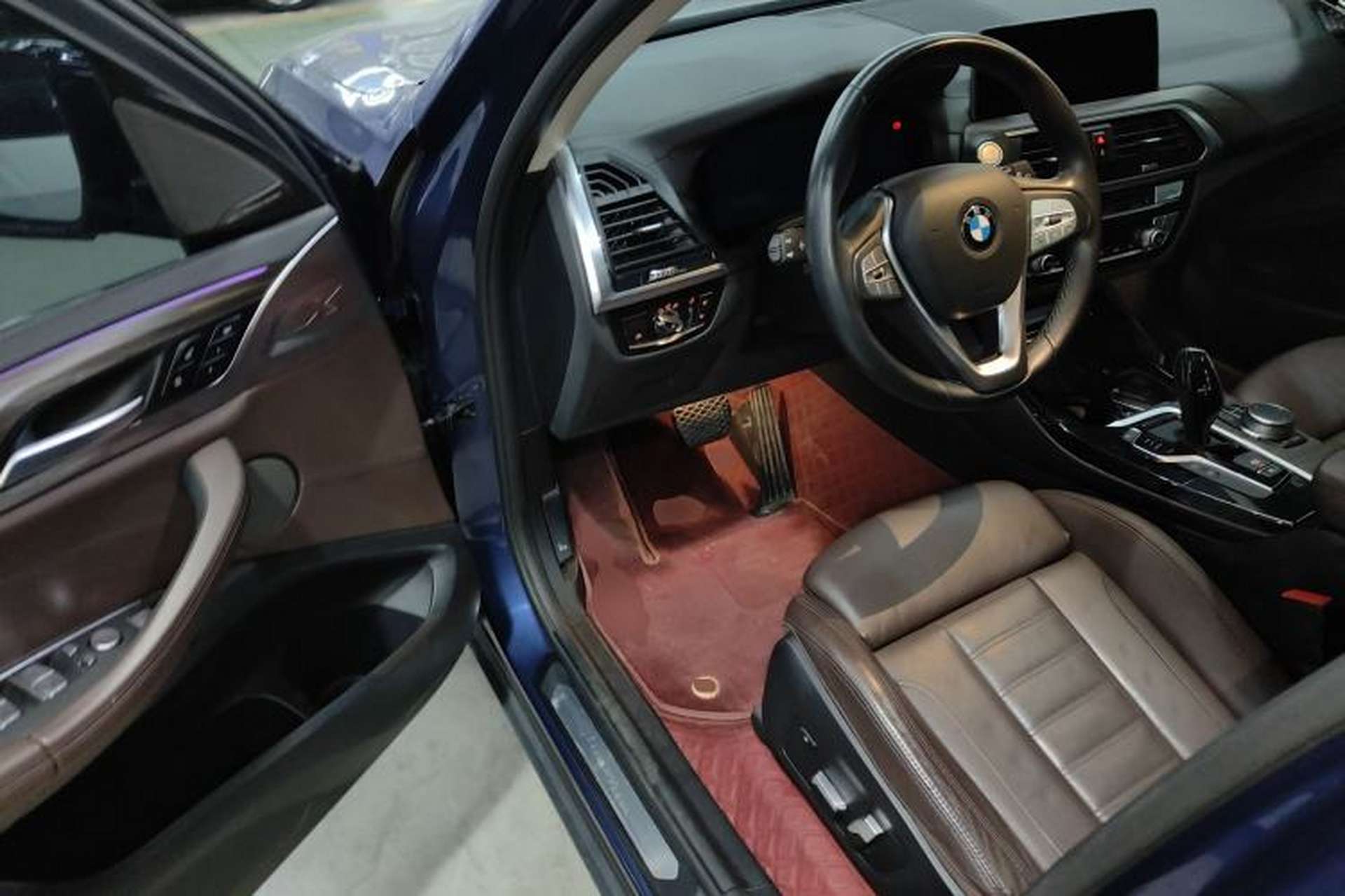 Used BMW X3 2020 xDrive28i Luxury Package Driver Seat