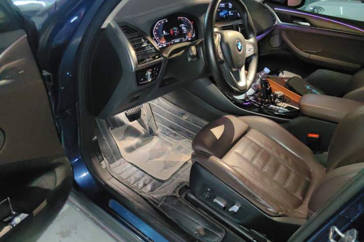 Used BMW X3 2020 xDrive28i Luxury Package Driver Seat