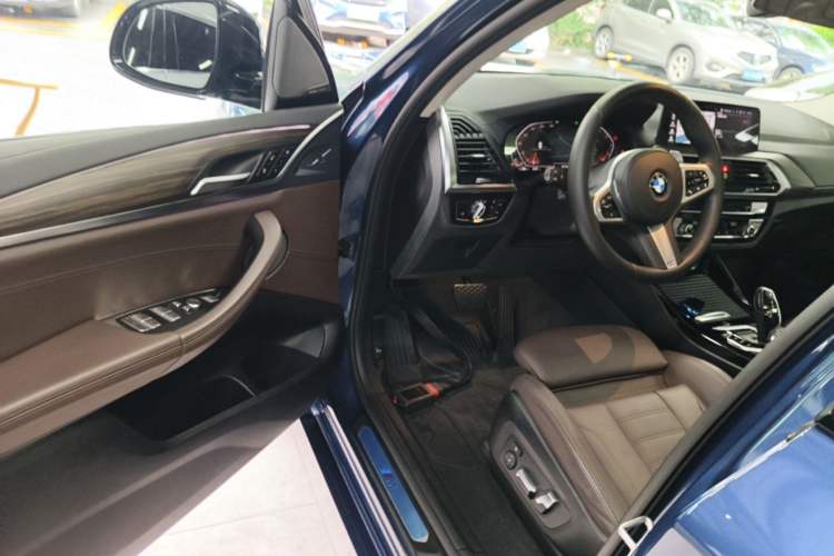 Used BMW X3 2020 xDrive28i M Sport Package Driver Seat