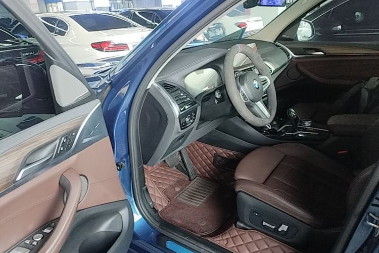 Used BMW X3 2020 xDrive28i M Sport Package Driver Seat