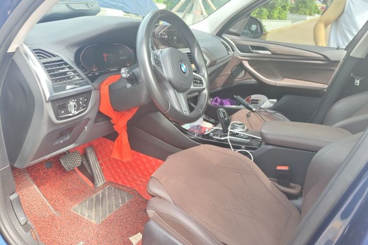 Used BMW X3 2020 xDrive28i M Sport Package Driver Seat