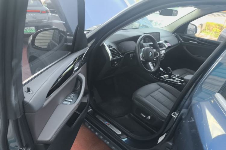 Used BMW X3 2020 xDrive25i M Sport Package Driver Seat