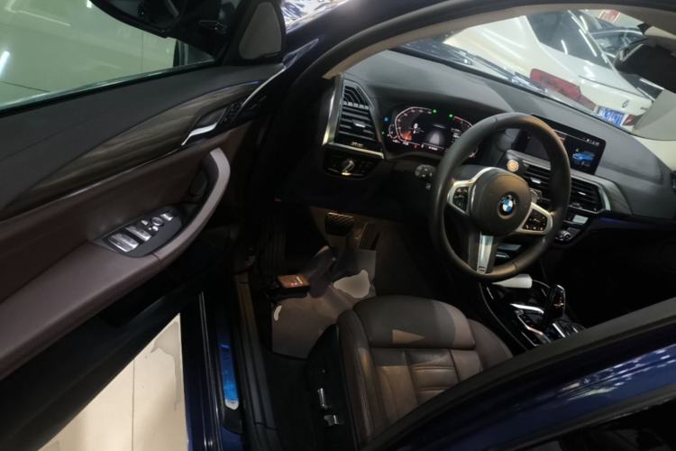 Used BMW X3 2020 xDrive28i M Sport Package Driver Seat