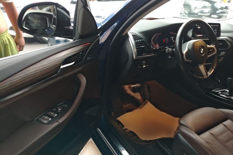 Used BMW X3 2020 xDrive28i M Sport Package Driver Seat