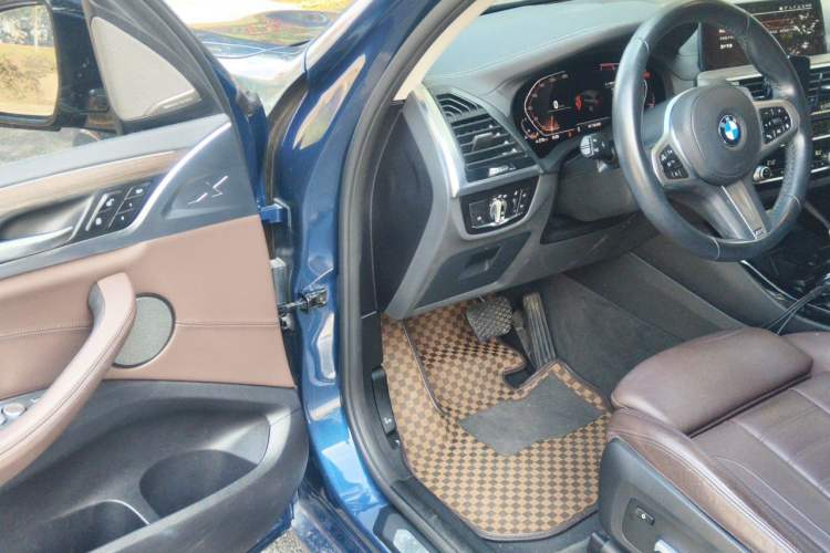 Used BMW X3 2020 xDrive28i M Sport Package Driver Seat