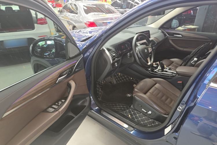 Used BMW X3 2020 xDrive28i Luxury Package Driver Seat