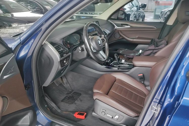 Used BMW X3 2020 xDrive28i M Sport Package Driver Seat