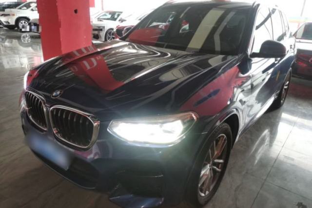 Used BMW X3 2020 xDrive28i M Sport Package
