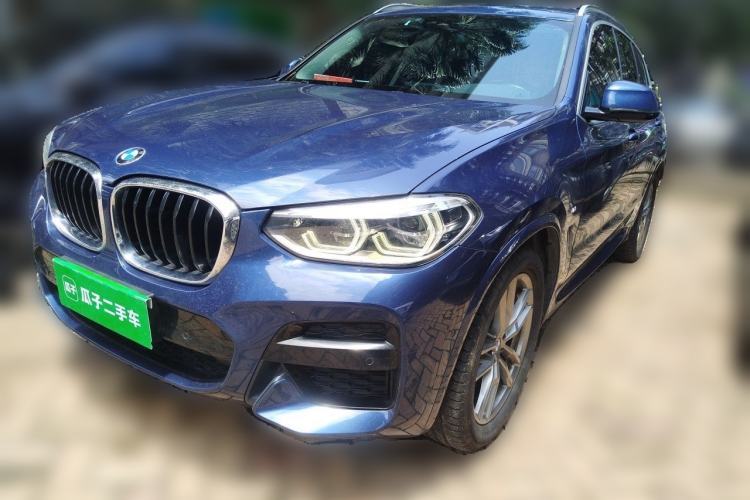 Used BMW X3 2020 xDrive28i M Sport Package Guazi used car, China used car export, Used car for sale, Used  cars, Cheapest cars for sale