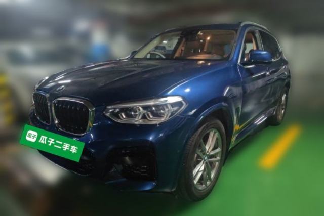 Used BMW X3 2020 xDrive28i M Sport Package