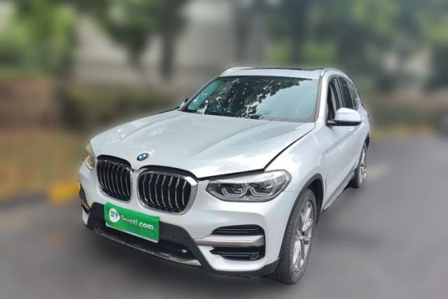 Used BMW X3 2020 xDrive25i Luxury Package