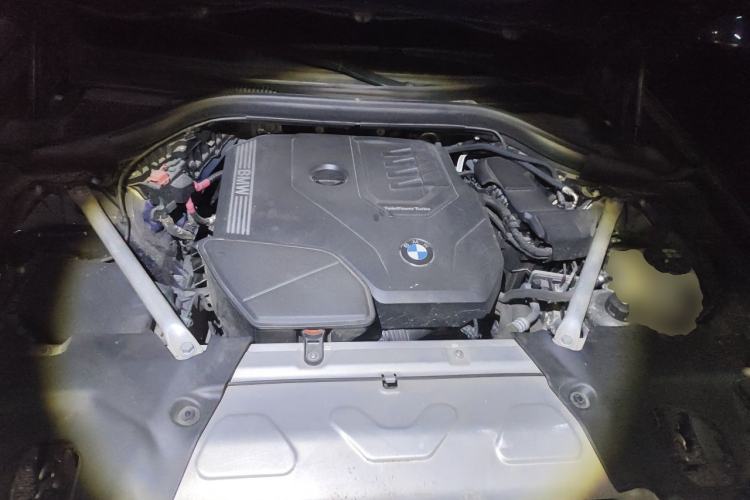 Used BMW X3 2020 xDrive28i M Sport Package Engine Bay