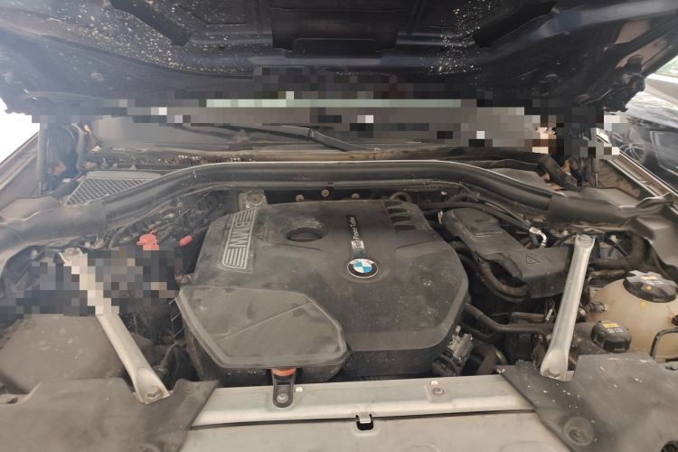 Used BMW X3 2020 xDrive28i M Sport Package Engine Bay