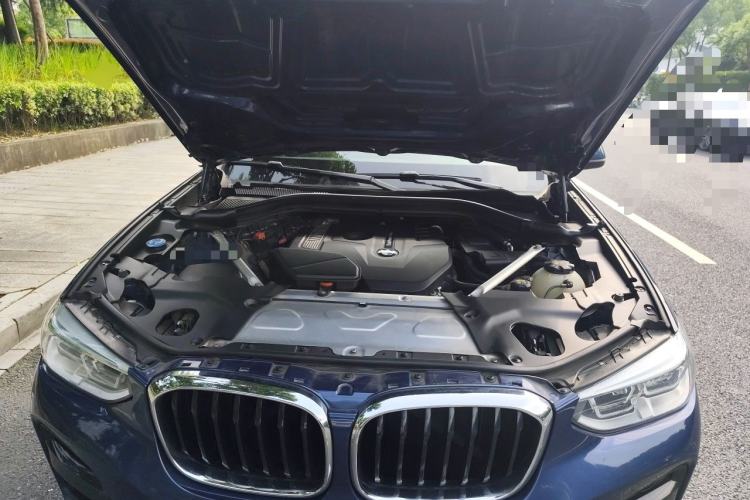 Used BMW X3 2020 xDrive28i M Sport Package Engine Bay