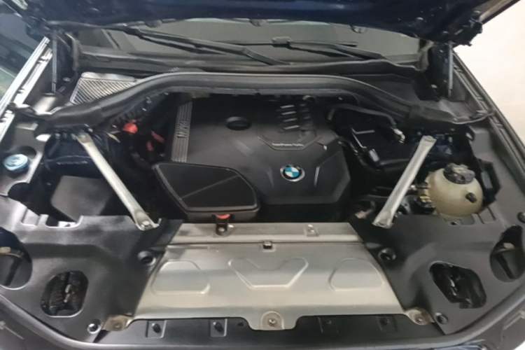 Used BMW X3 2020 xDrive28i M Sport Package Engine Bay