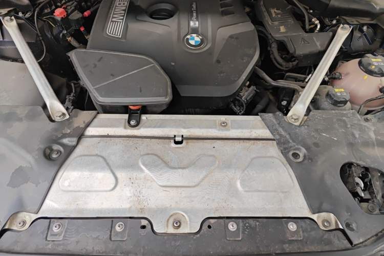 Used BMW X3 2020 xDrive28i M Sport Package Engine Bay