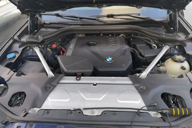 Used BMW X3 2020 xDrive28i M Sport Package Engine Bay