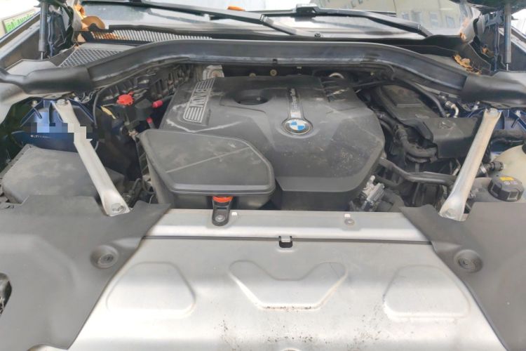 Used BMW X3 2020 xDrive28i M Sport Package Engine Bay