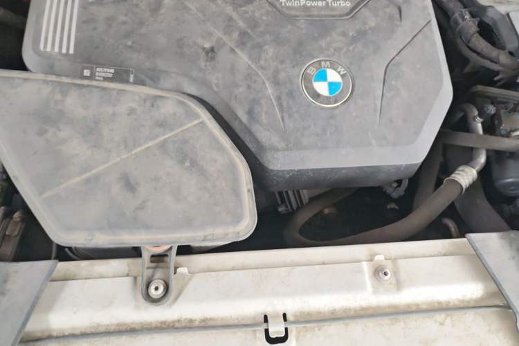 Used BMW X3 2020 xDrive28i M Sport Package Engine Bay