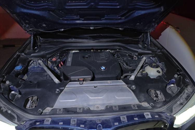 Used BMW X3 2020 xDrive28i M Sport Package Engine Bay