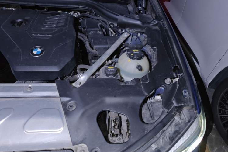 Used BMW X3 2020 xDrive28i M Sport Package Engine Bay Left