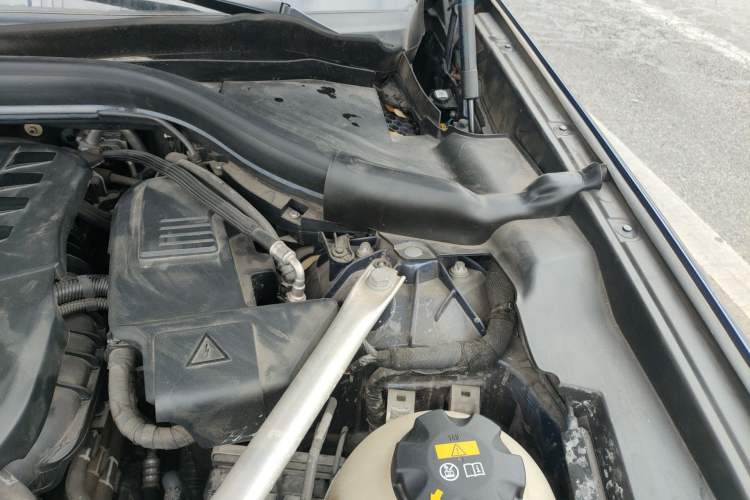 Used BMW X3 2020 xDrive28i M Sport Package Engine Bay Left