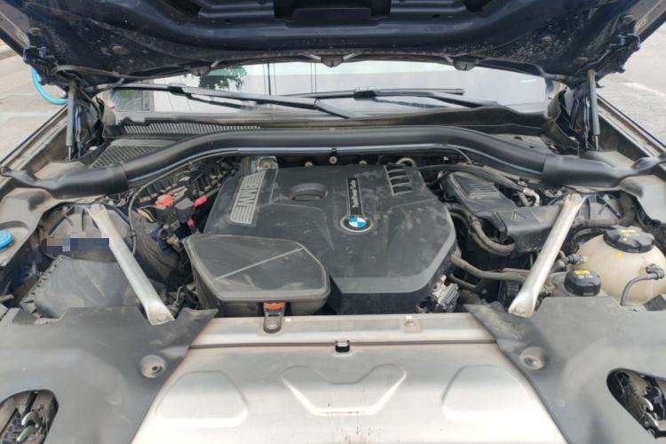 Used BMW X3 2020 xDrive28i M Sport Package Engine Bay