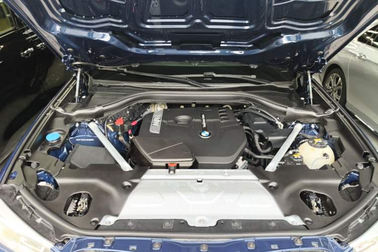 Used BMW X3 2020 xDrive28i M Sport Package Engine Bay