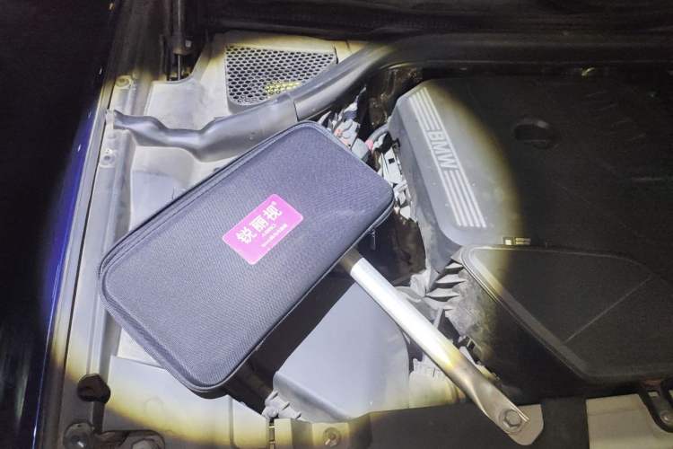 Used BMW X3 2020 xDrive28i M Sport Package Engine Bay Right