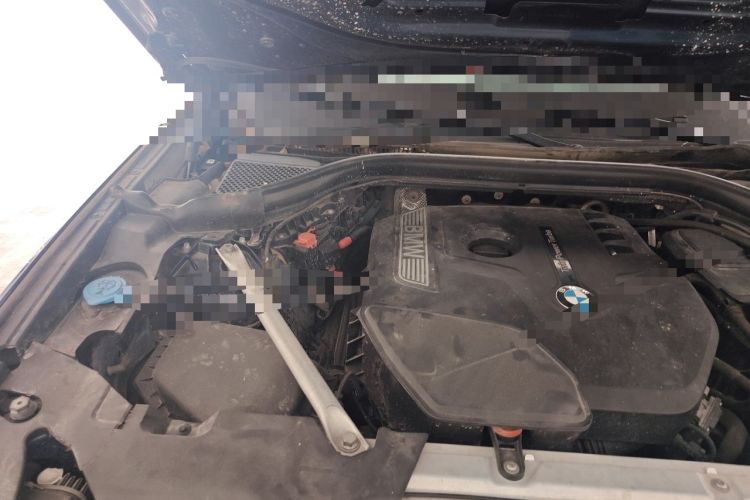 Used BMW X3 2020 xDrive28i M Sport Package Engine Bay Right