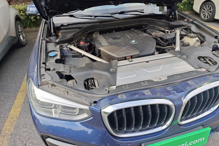 Used BMW X3 2020 xDrive28i M Sport Package Engine Bay Right