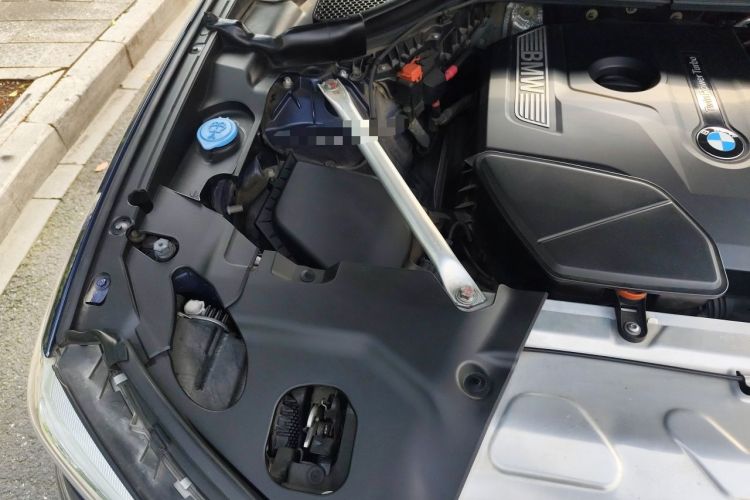 Used BMW X3 2020 xDrive28i M Sport Package Engine Bay Right