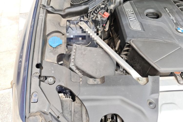 Used BMW X3 2020 xDrive28i M Sport Package Engine Bay Right