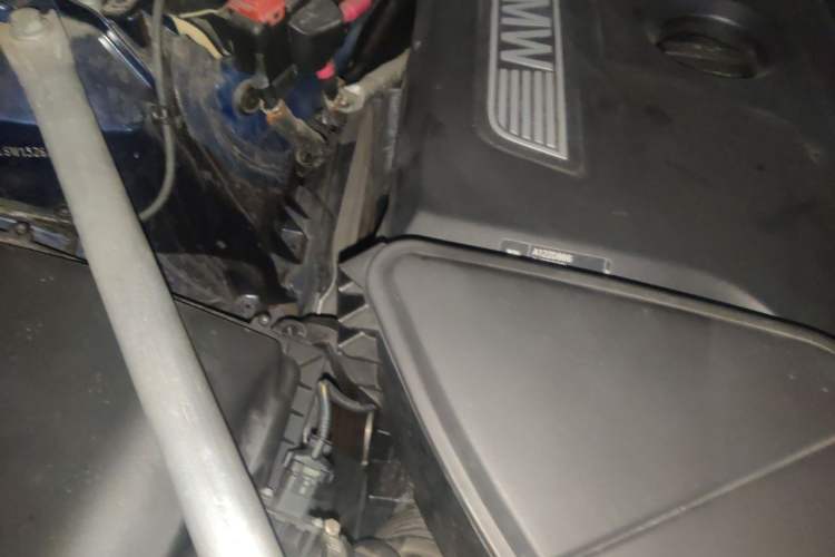 Used BMW X3 2020 xDrive28i M Sport Package Engine Bay Right