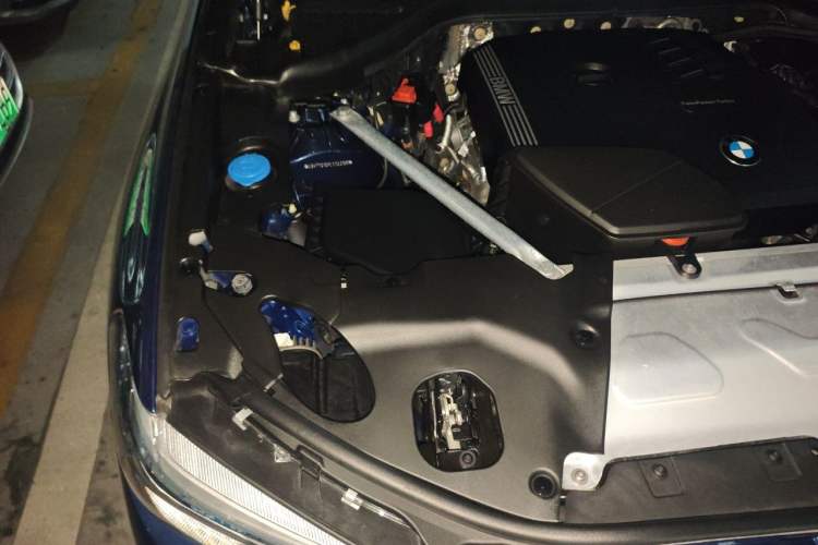 Used BMW X3 2020 xDrive28i M Sport Package Engine Bay Right